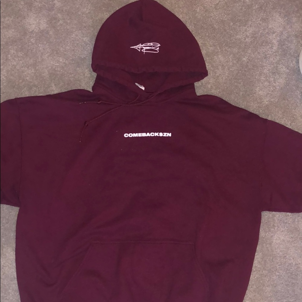 Johnny Manziel Hoodie